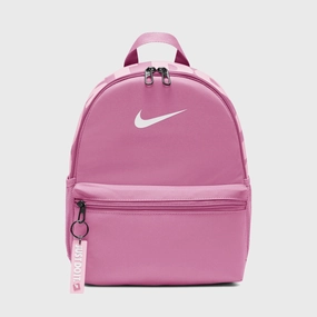 Nike Juniors' Brasilia Backpack Magic Flamingo / White