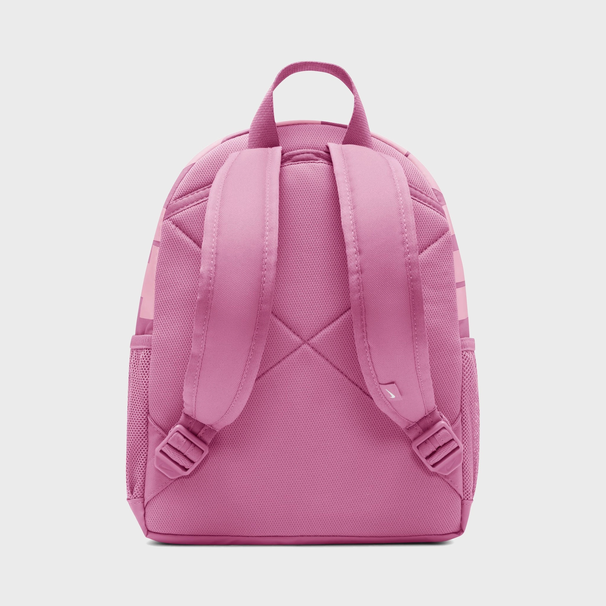 Nike Juniors' Brasilia Backpack Magic Flamingo / White