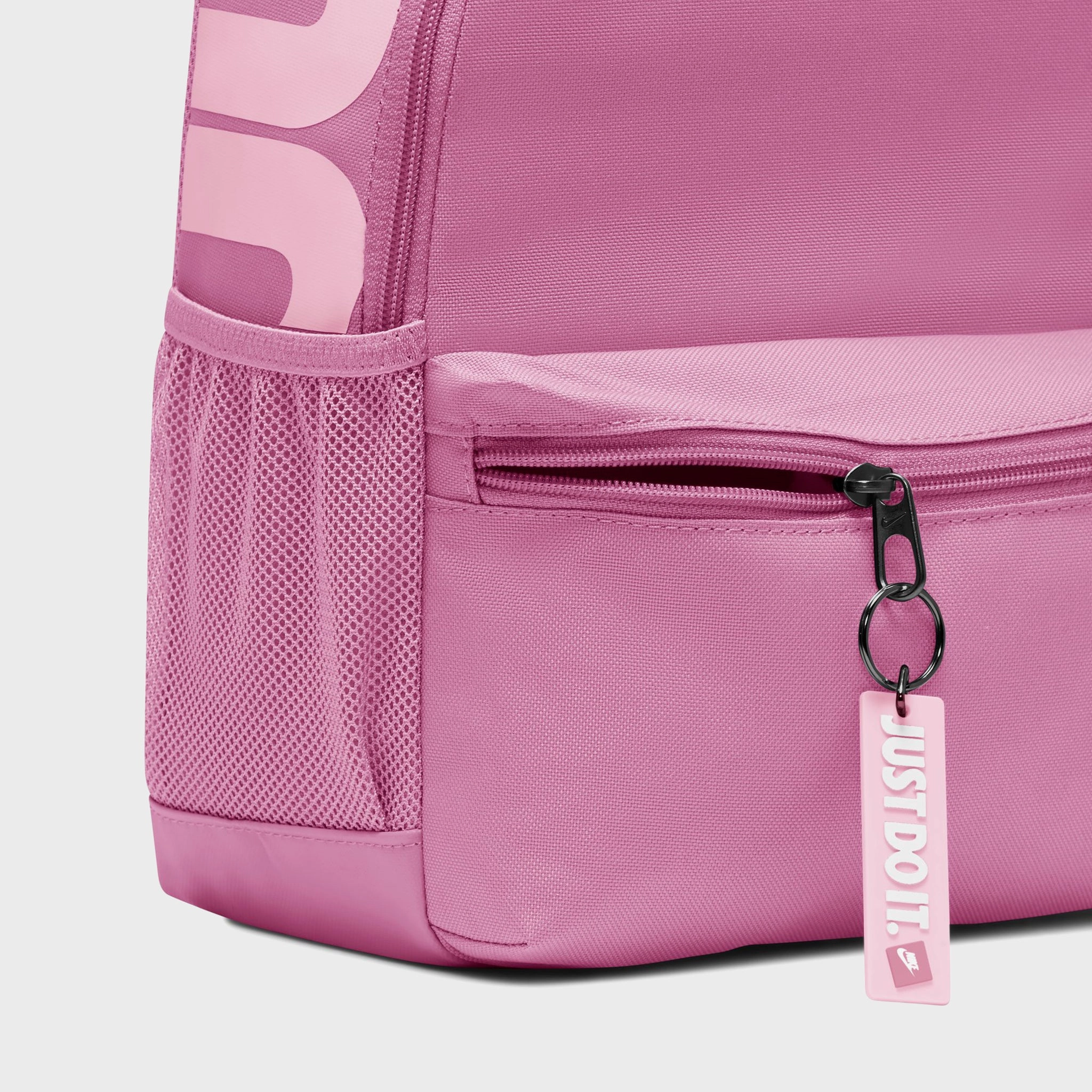 Nike Juniors' Brasilia Backpack Magic Flamingo / White