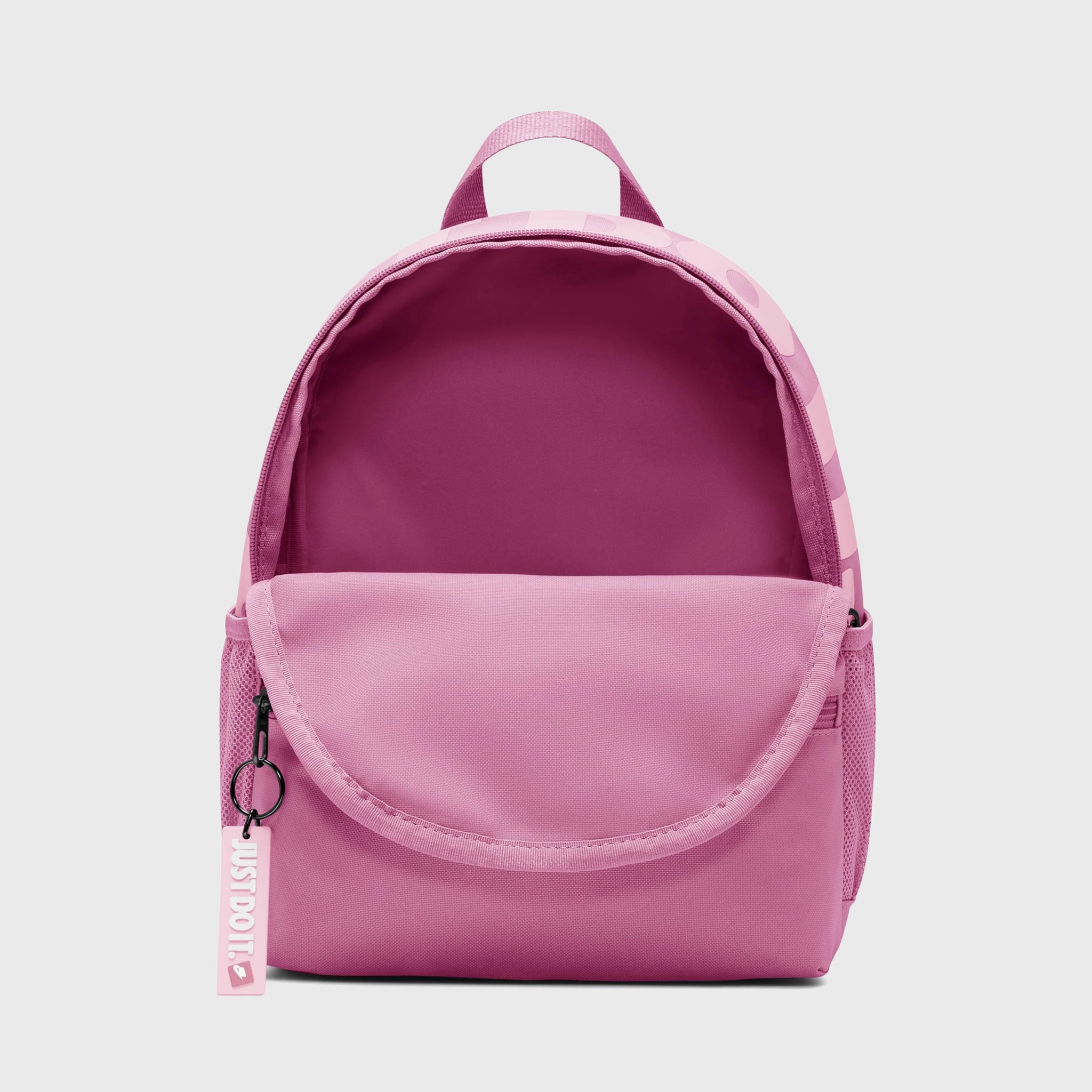 Nike Juniors' Brasilia Backpack Magic Flamingo / White