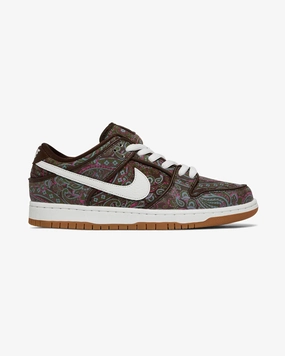 NIKE SB DUNK LOW PRO PAISLEY BROWN US9.5M / US11W / EU43