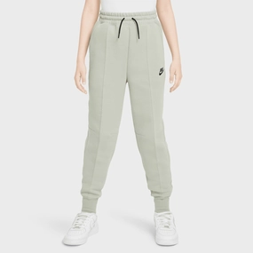 Nike Sportswear Junior Girls' Tech Fleece Joggers Jade Horizon / Black