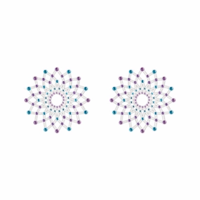 NS Novelties Pretty Pasties Charm II - Blue