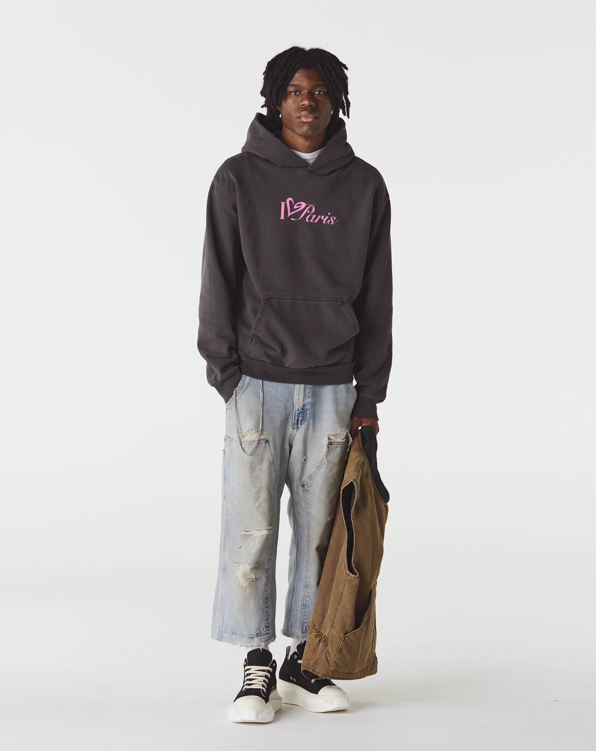 Paris Hoodie