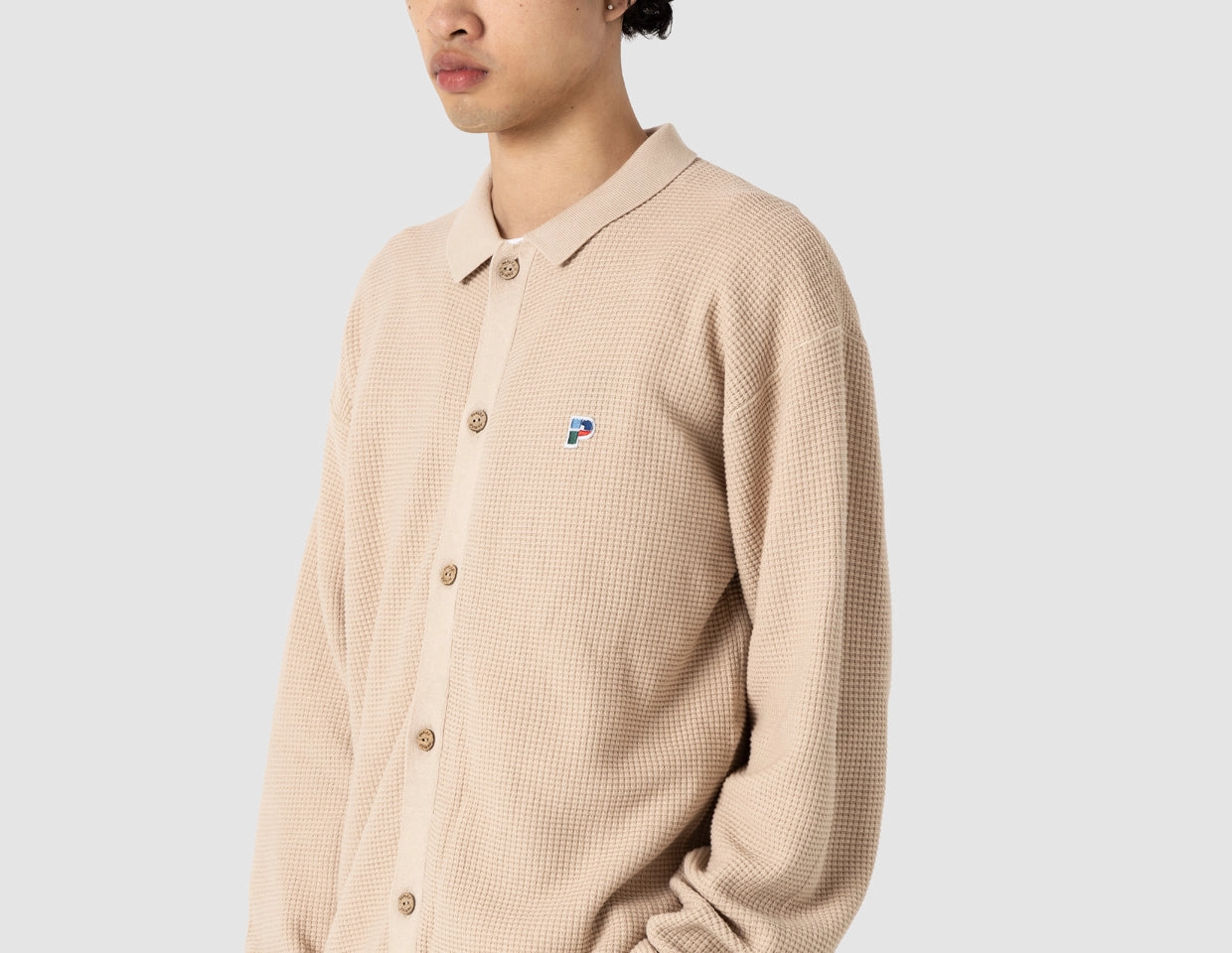 Parlez Arthur Knit / Ecru