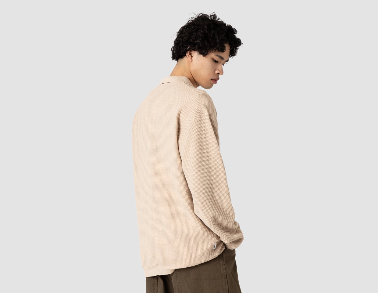 Parlez Arthur Knit / Ecru