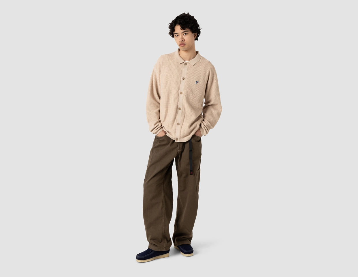 Parlez Arthur Knit / Ecru
