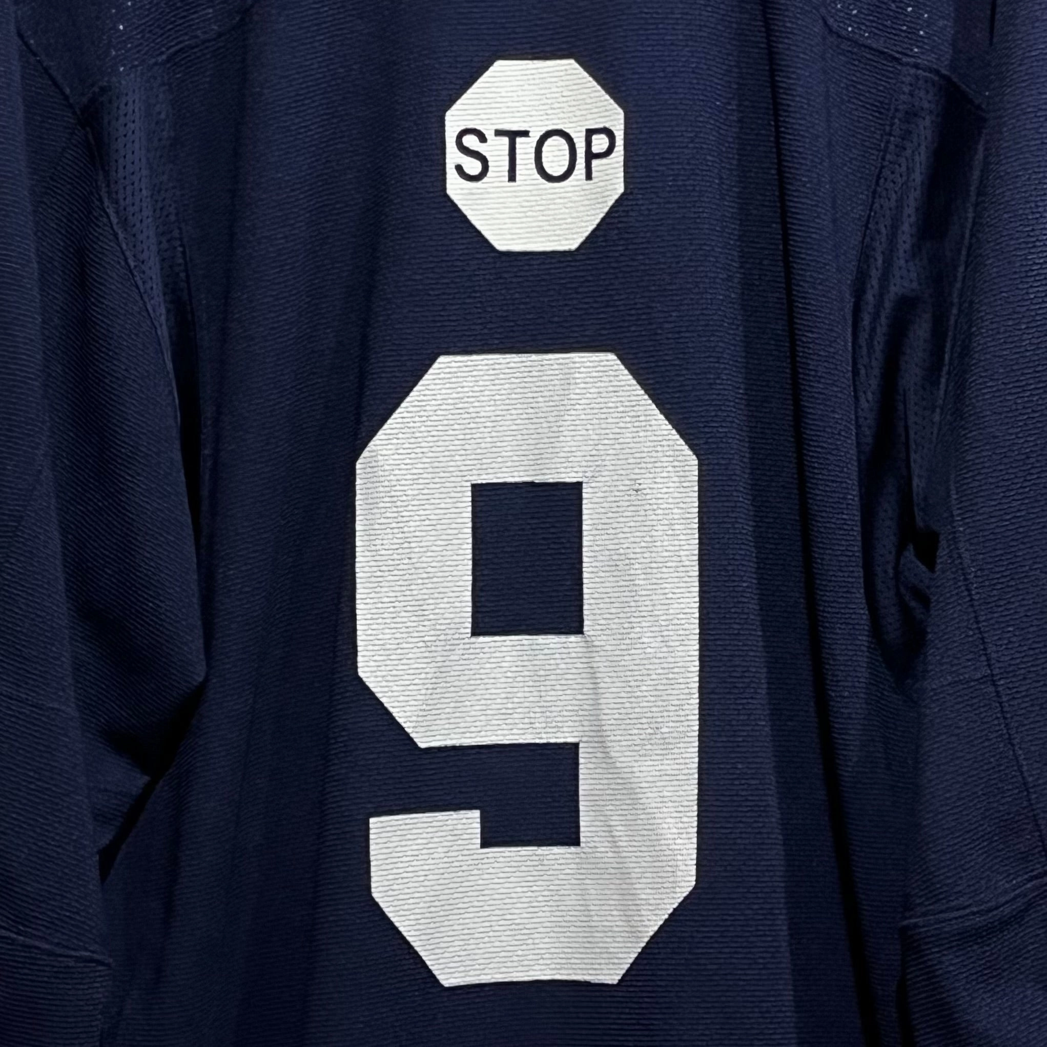 Portland Jr. Winterhawks 2018 Game Worn Jersey XL