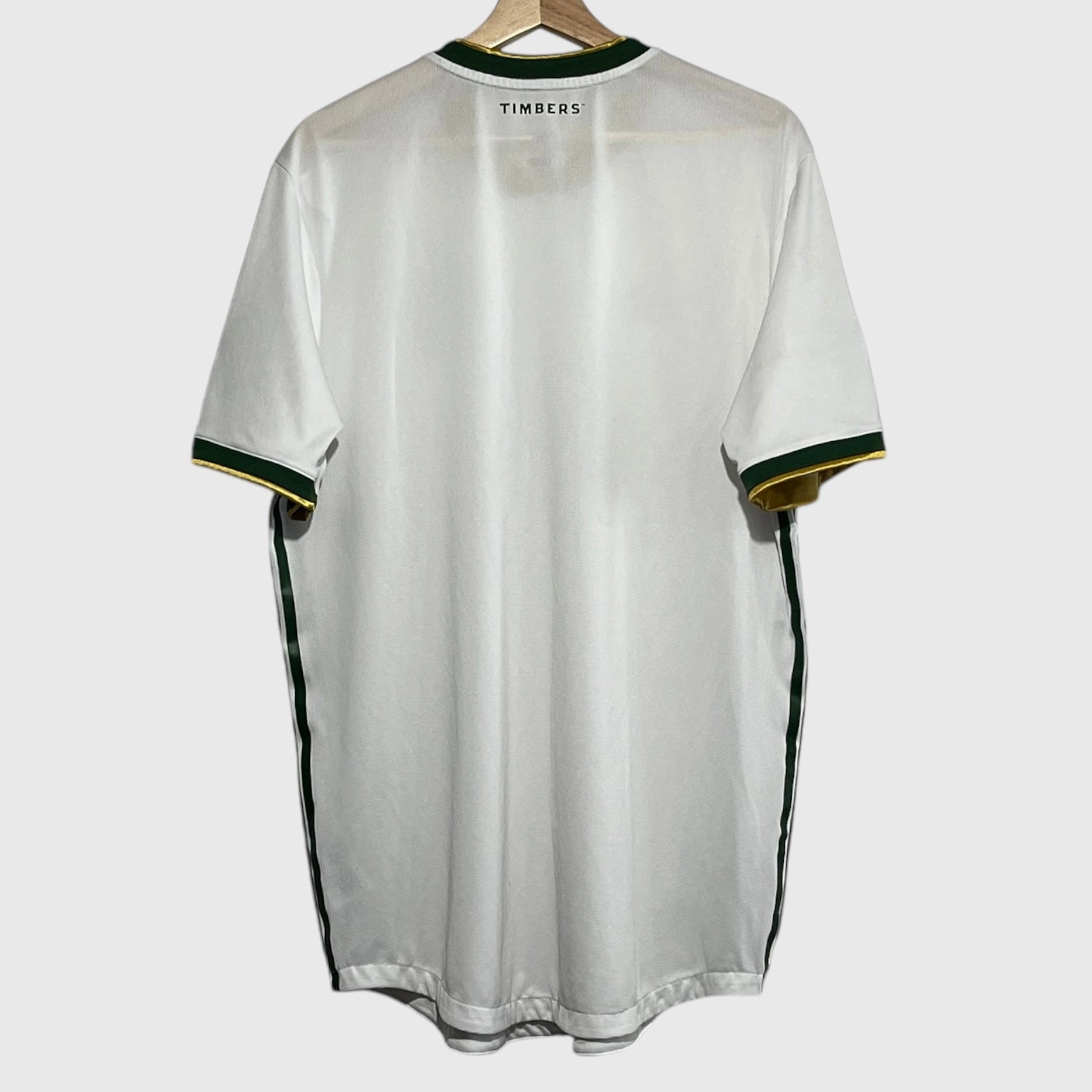 Portland Timbers 2018/19 Pro Cut Away Jersey XL