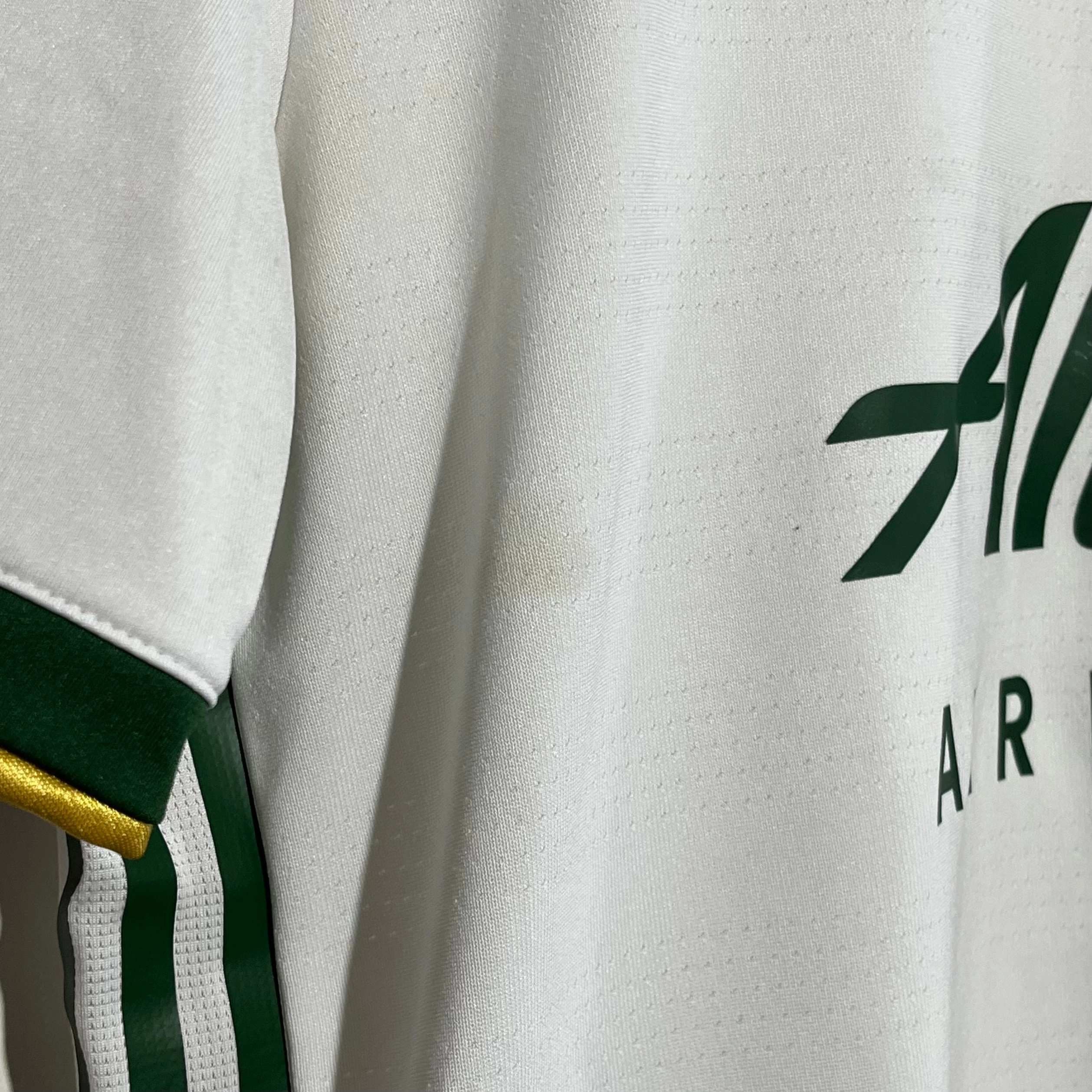 Portland Timbers 2018/19 Pro Cut Away Jersey XL