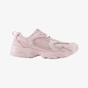 preschool new balance 530 bungee (rose sugar)