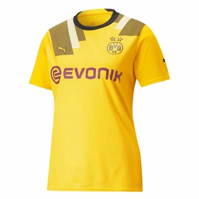 Puma - Women's Borussia Dortmund 22/23 Cup Replica Jersey (765896 01)