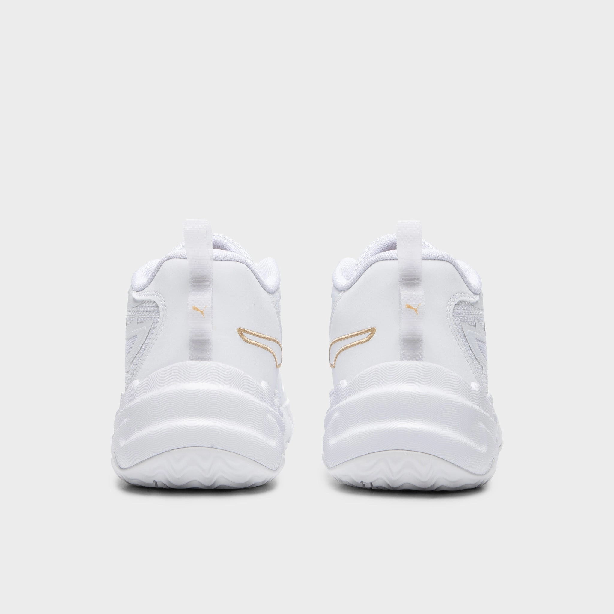 Puma Scoot Zeros White / White