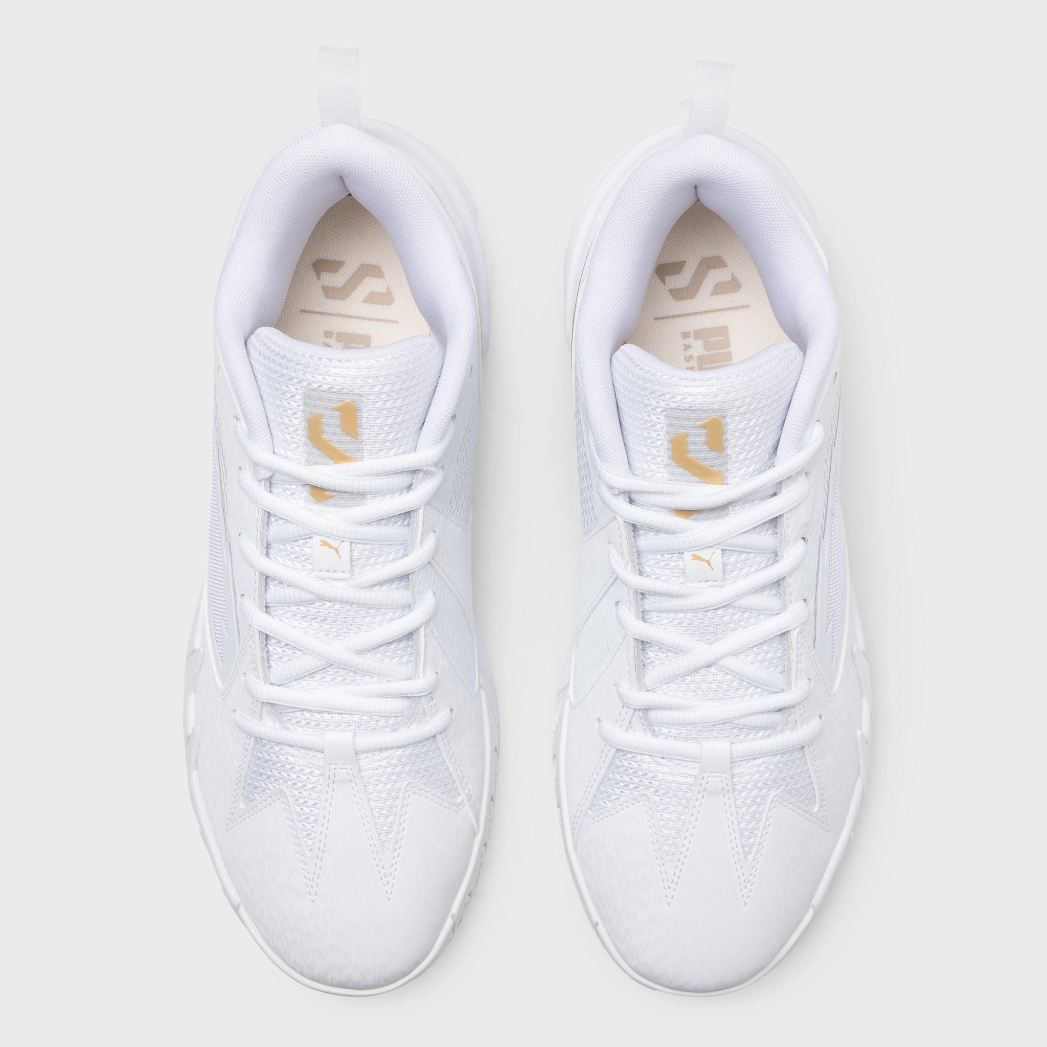 Puma Scoot Zeros White / White
