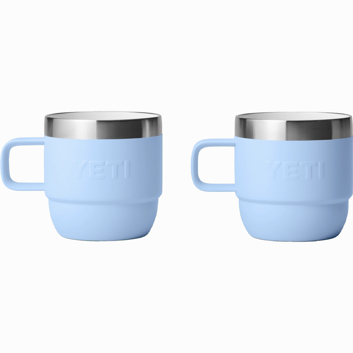 Rambler 6 oz Stackable Mugs - 2 Pack