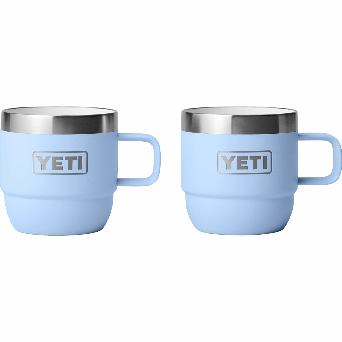 Rambler 6 oz Stackable Mugs - 2 Pack