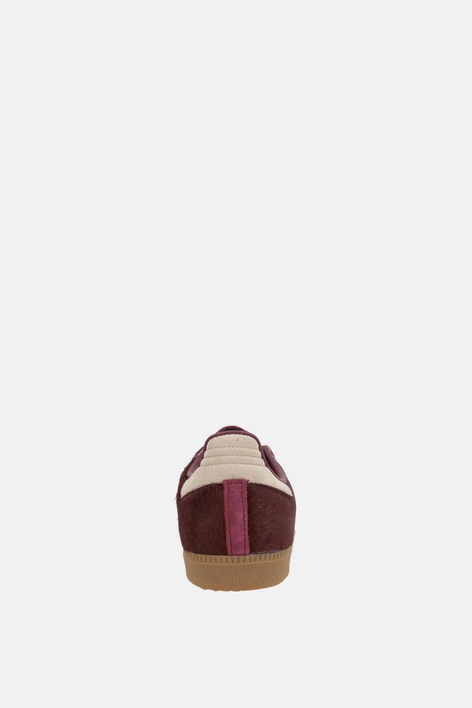 Samba OG sneaker in pony hair