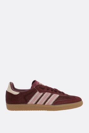 Samba OG sneaker in pony hair