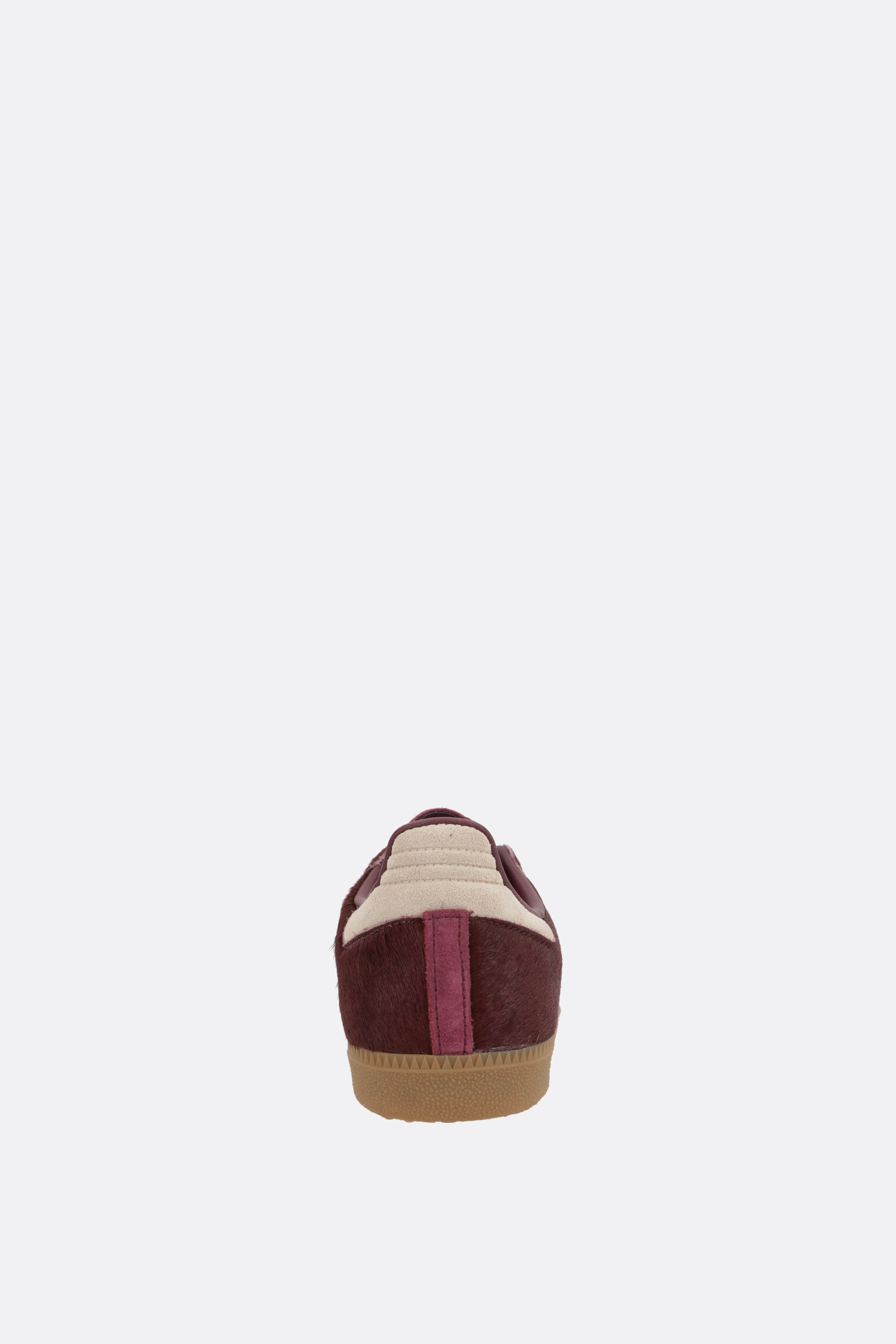 Samba OG sneaker in pony hair