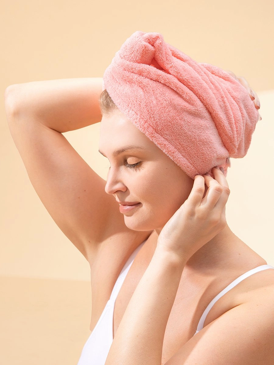 Shapermint® Hair Wrap Towel