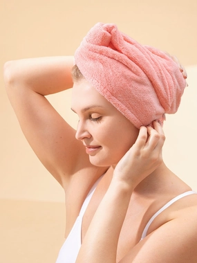 Shapermint® Hair Wrap Towel