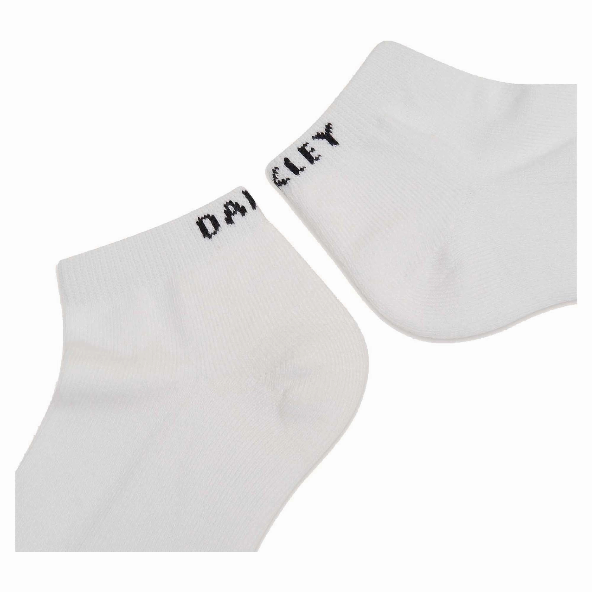 Short Solid Socks (3 Pack)