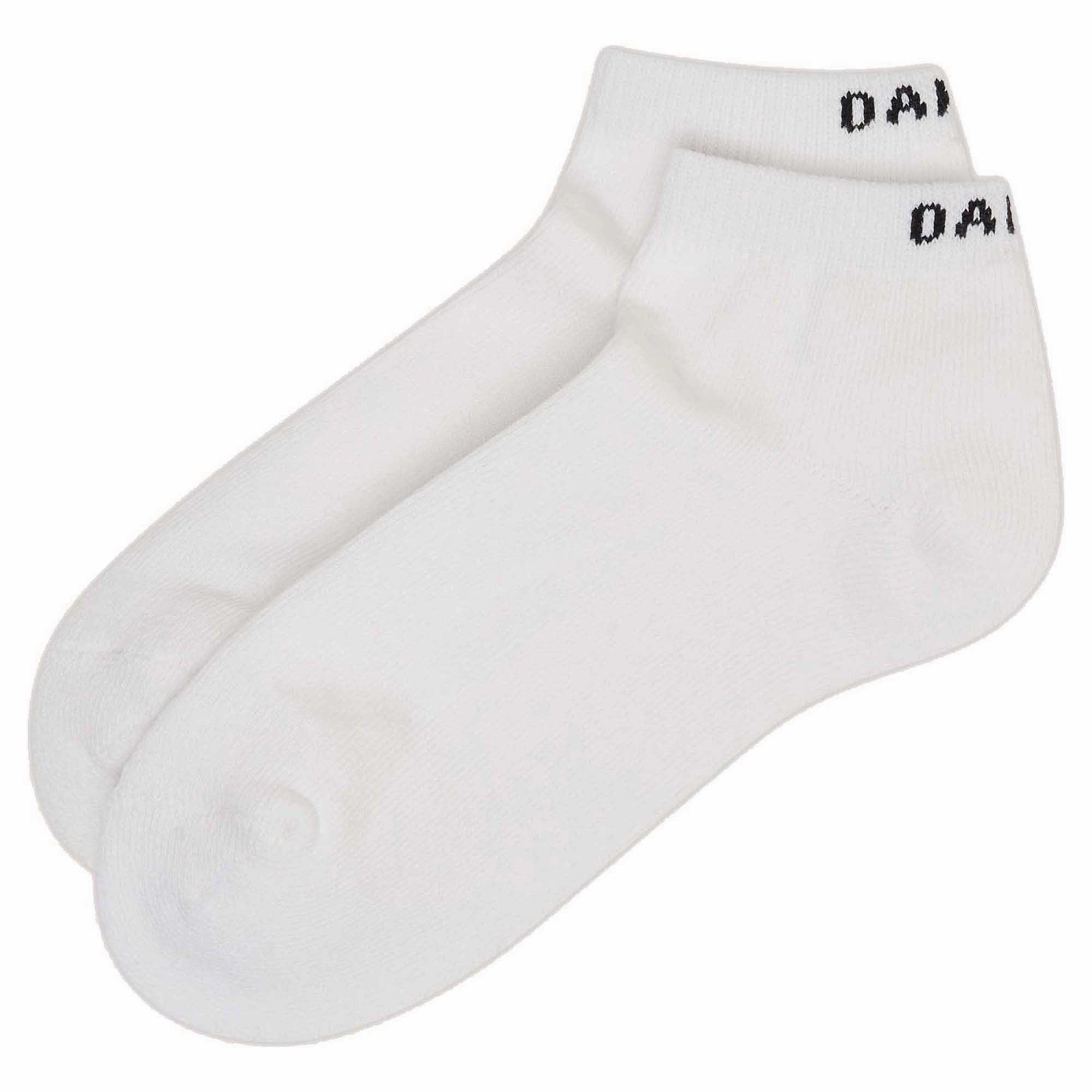 Short Solid Socks (3 Pack)