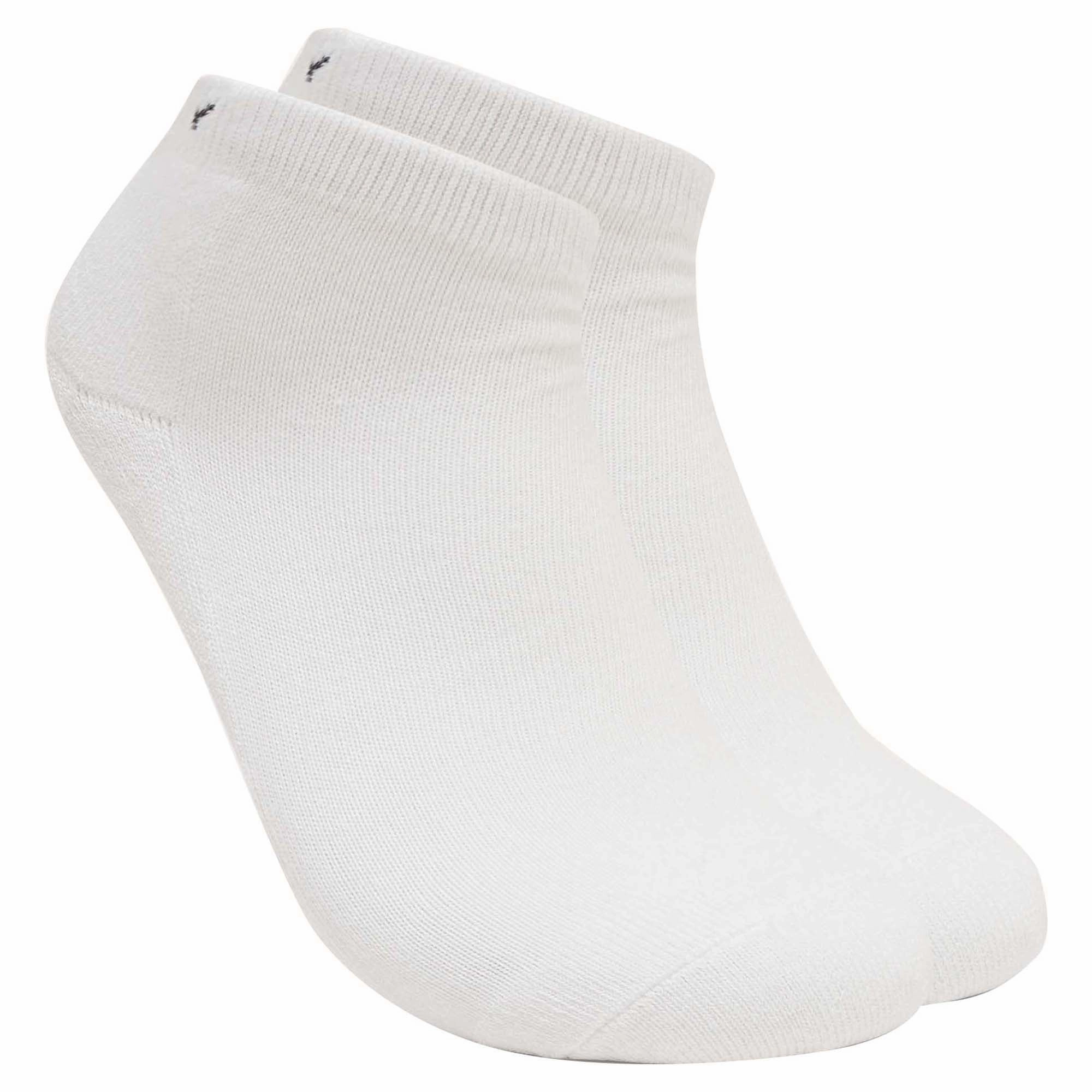 Short Solid Socks (3 Pack)