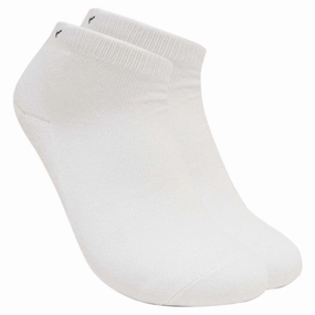 Short Solid Socks (3 Pack)