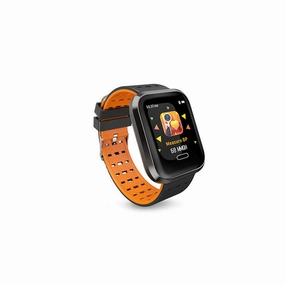 SMART WATCH A8 ORANGE BOX
