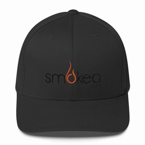 SMOKEA Flexfit Structured Twill Cap