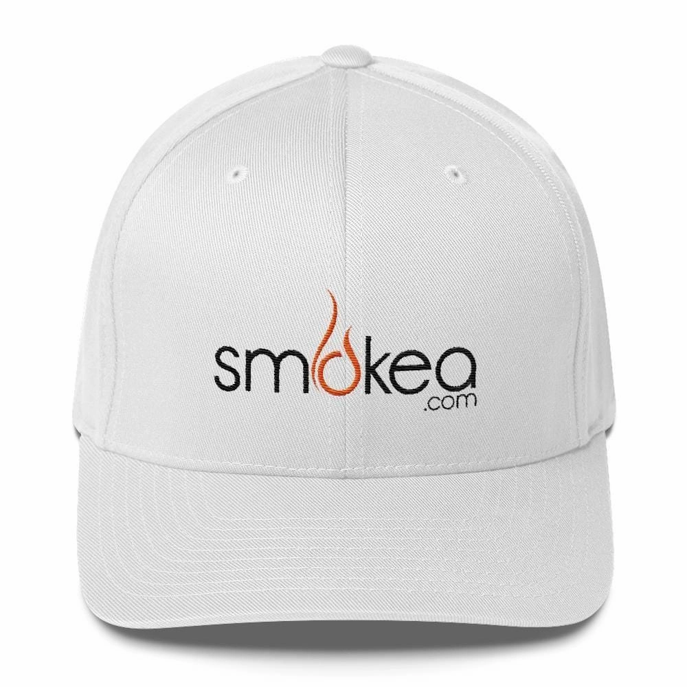SMOKEA Flexfit Structured Twill Cap
