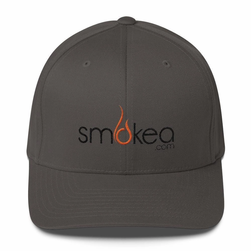SMOKEA Flexfit Structured Twill Cap
