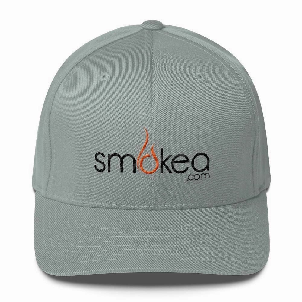 SMOKEA Flexfit Structured Twill Cap