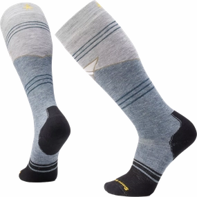 Snowboard Full Cushion Mountain Geo OTC Socks