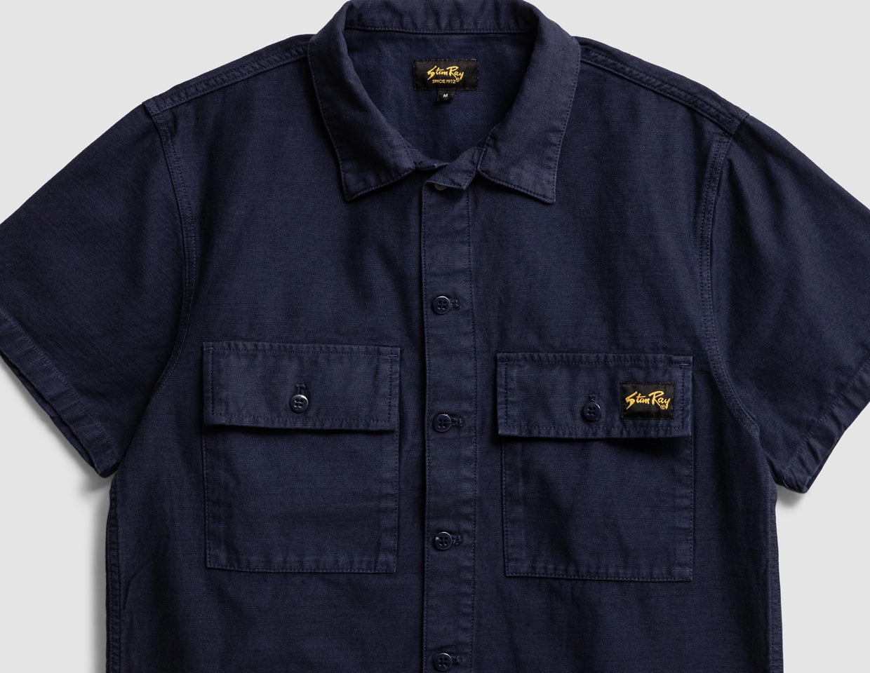 Stan Ray CPO Shirt / Navy