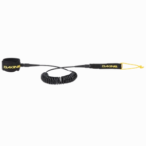 Sup Coiled Ankle Leash 10 ft