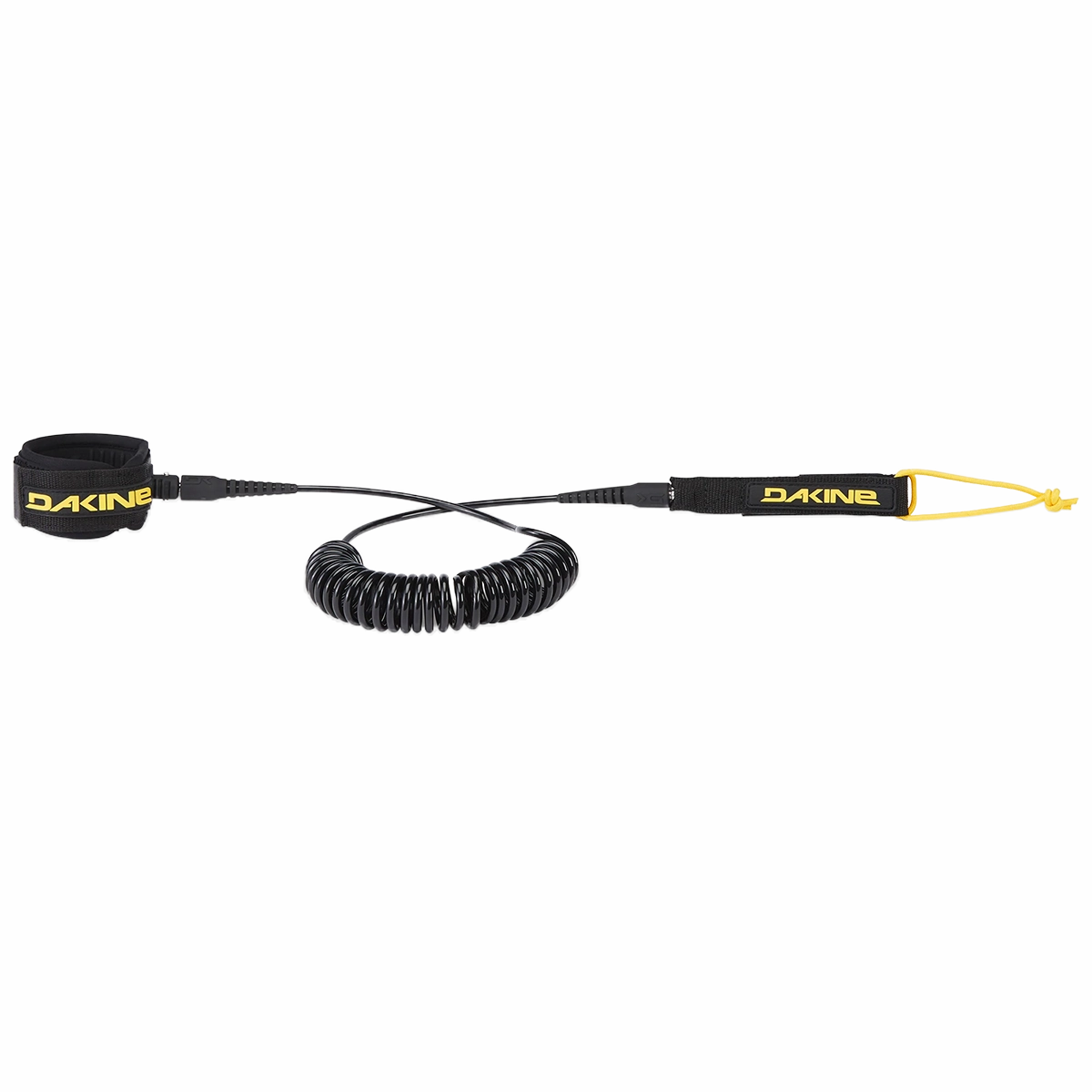 Sup Coiled Ankle Leash 10 ft