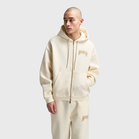 Supply & Demand Barron Full Zip Hoodie / Tofu