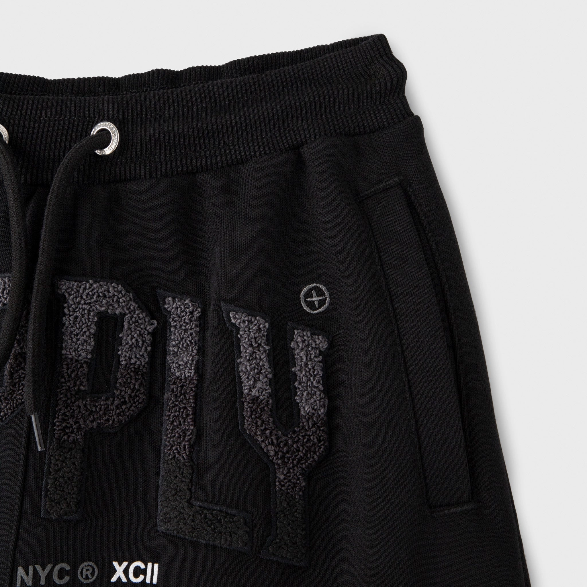 Supply & Demand Junior Boys' Zuni Shorts / Black