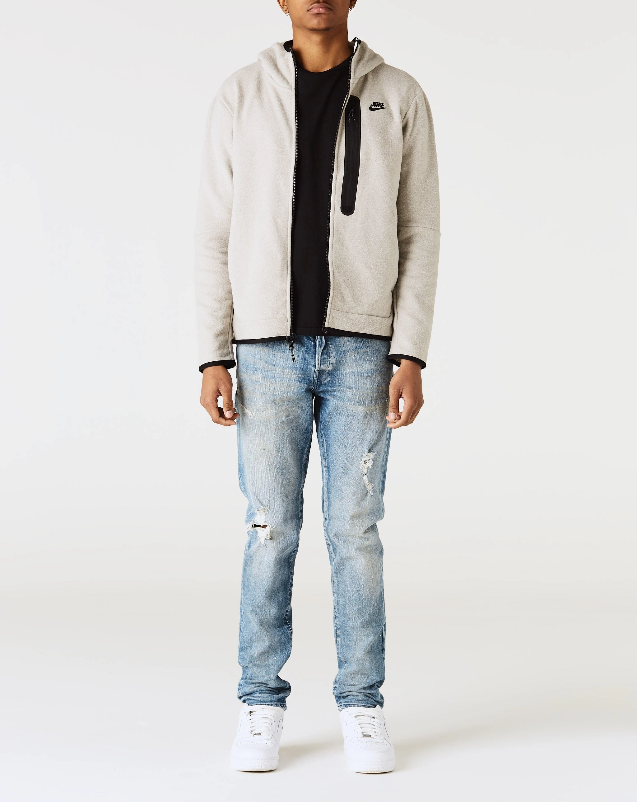 Tech Fleece Full-Zip Winterized Hoodie
