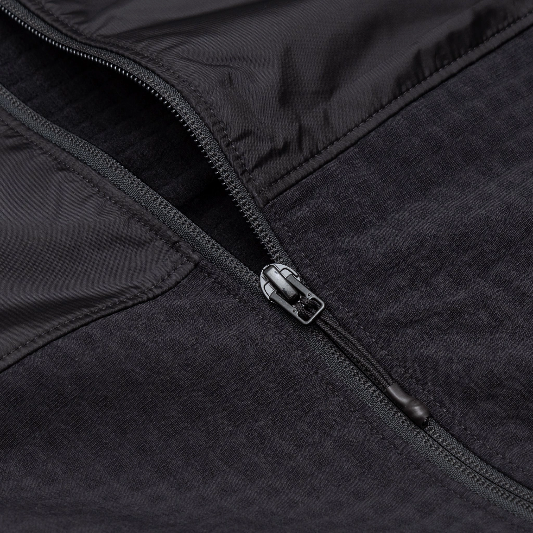 TEKWARE GRID HYBRID FULL ZIP JACKET