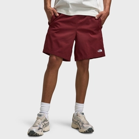 The North Face Class V Pathfinder Belted 7 Shorts / Sumac
