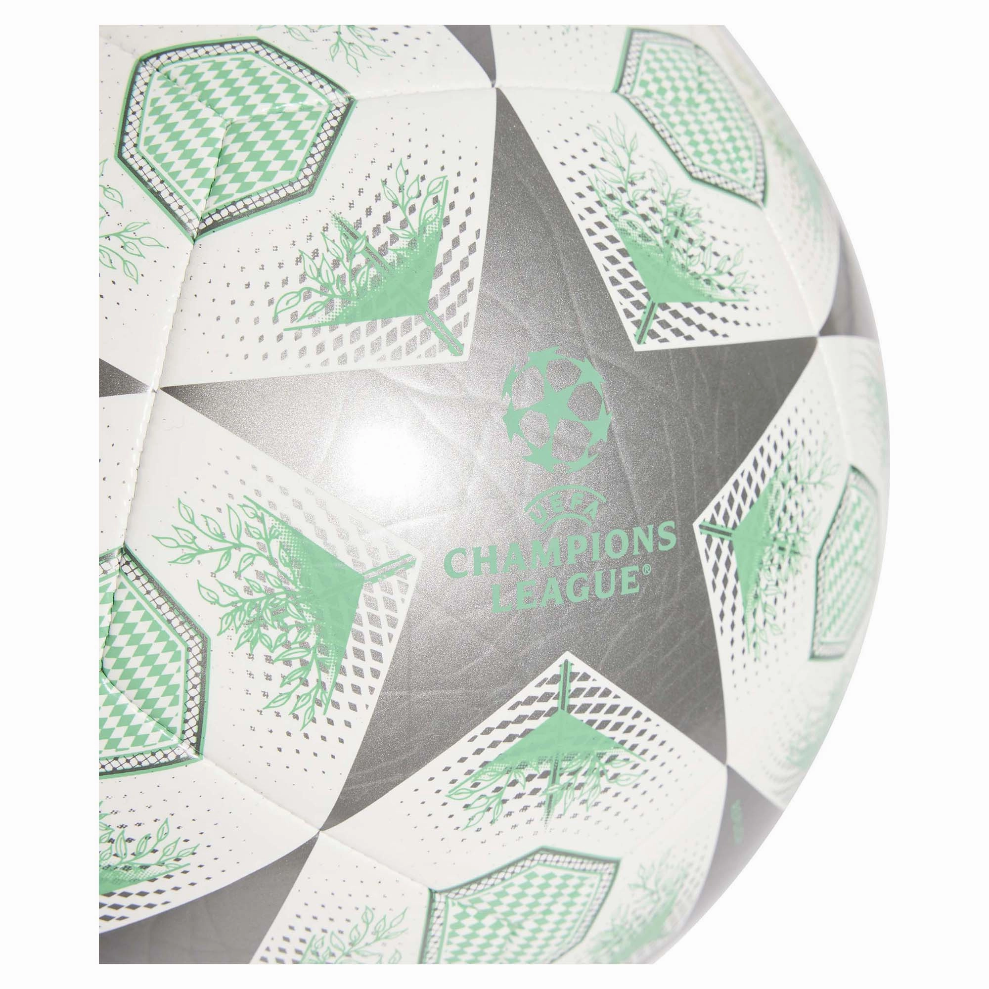 UCL Club 24/25 Knockout Stages Soccer Ball