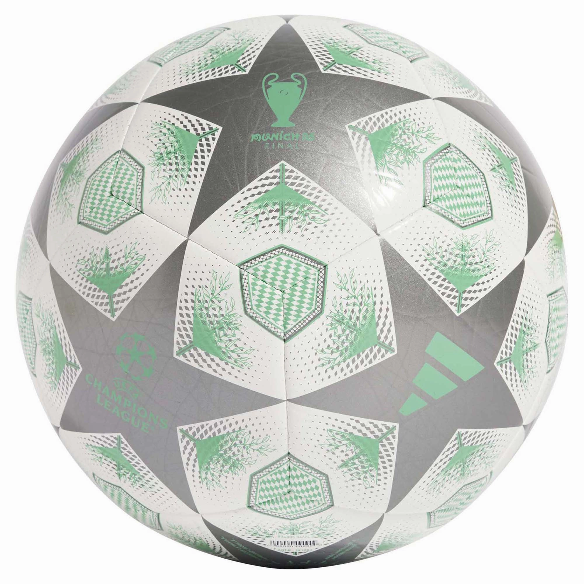 UCL Club 24/25 Knockout Stages Soccer Ball