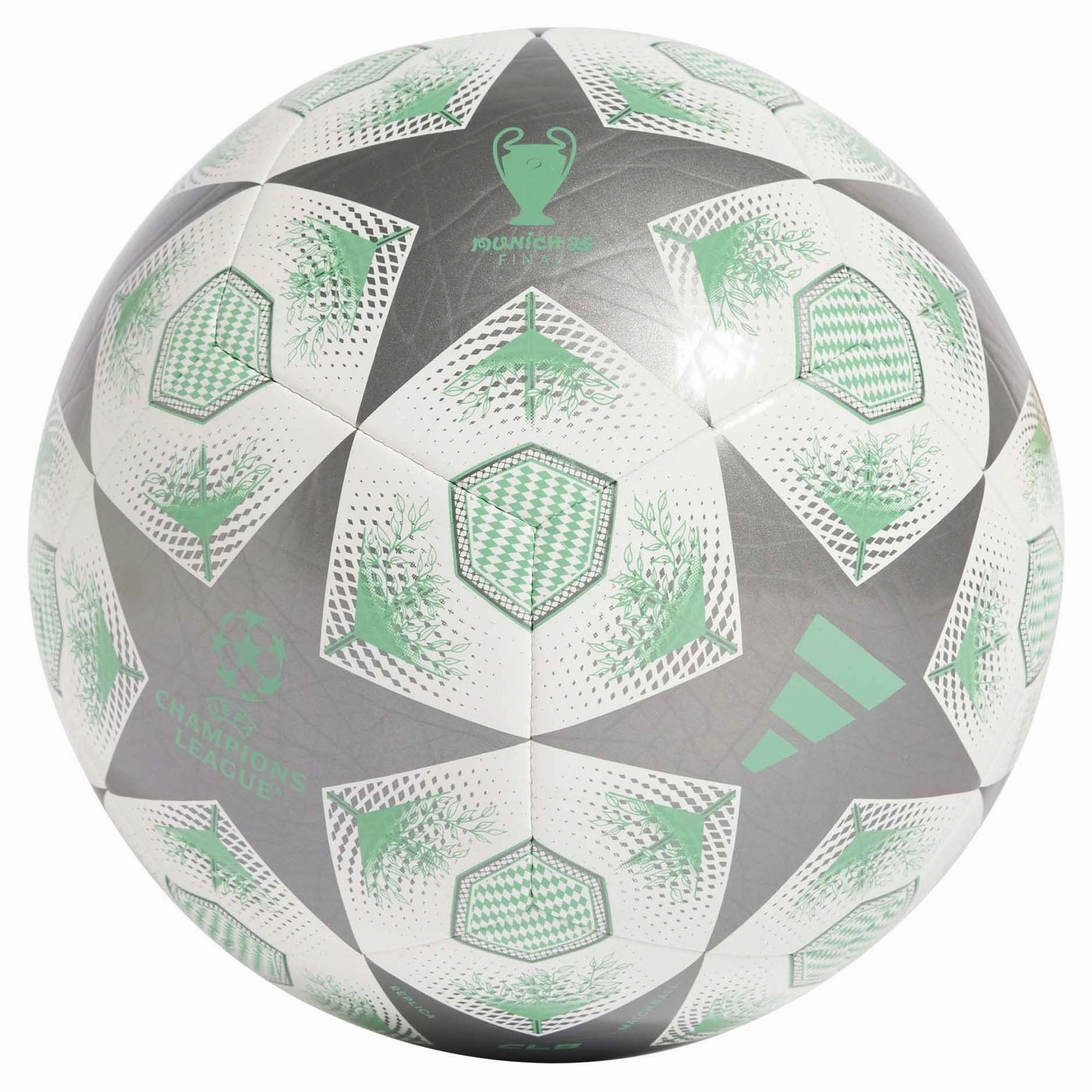 UCL Club 24/25 Knockout Stages Soccer Ball