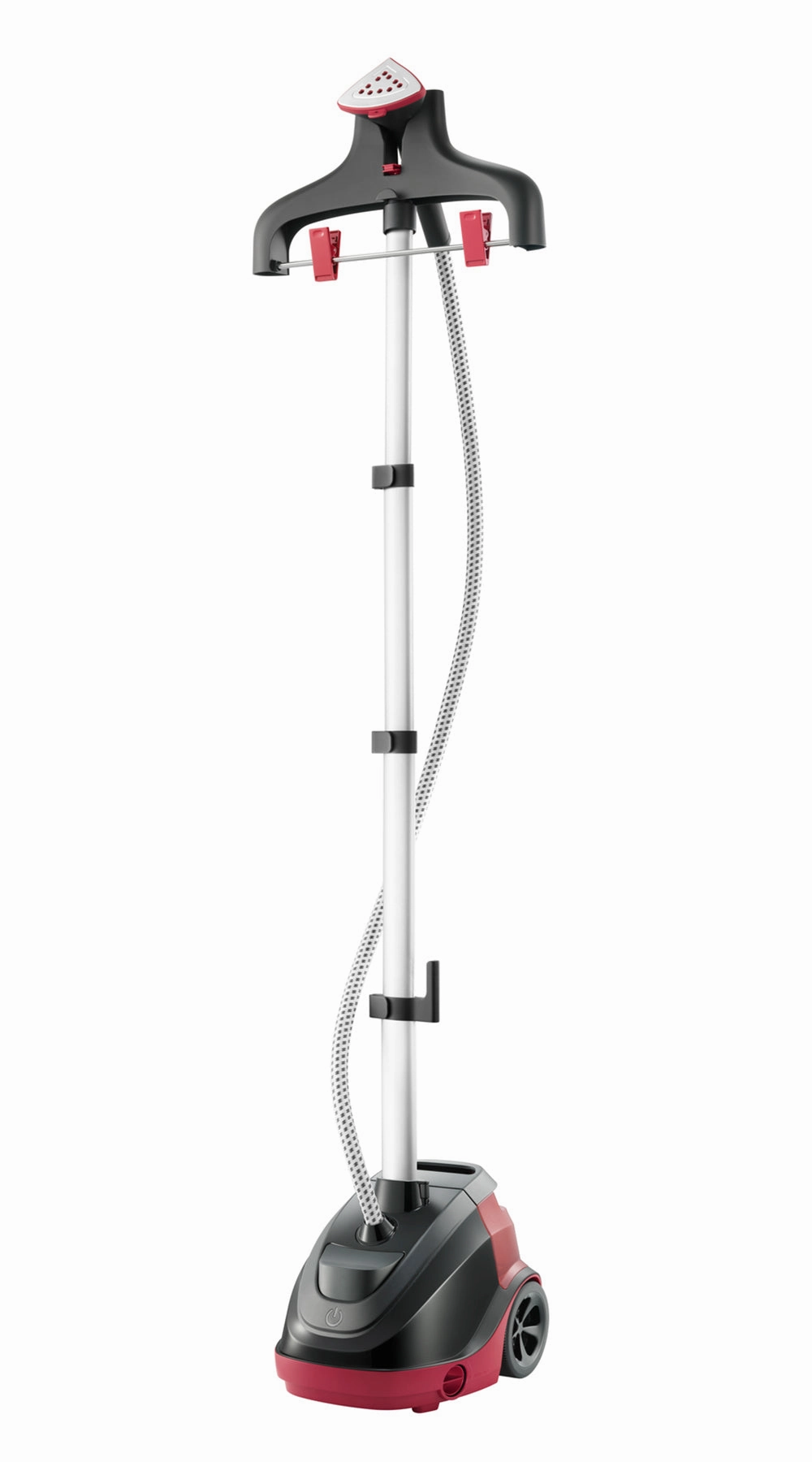 User manual and frequently asked questions Tefal Master Precision IT6540 Upright Garment Steamer