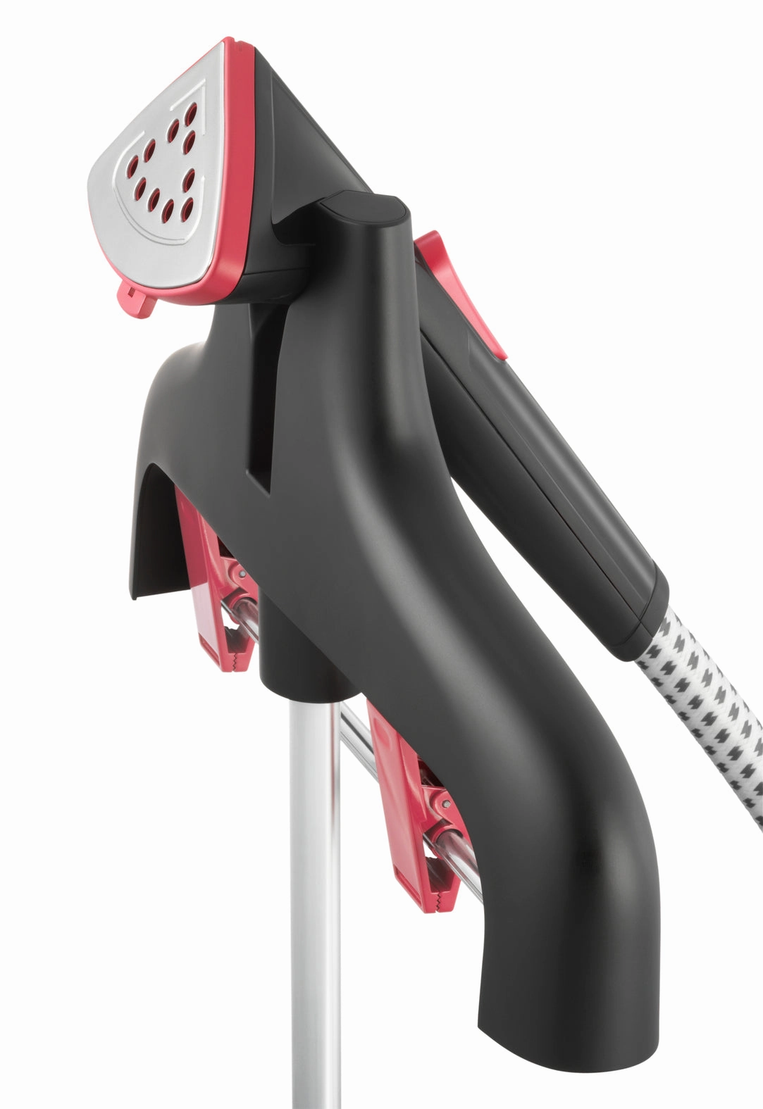 User manual and frequently asked questions Tefal Master Precision IT6540 Upright Garment Steamer