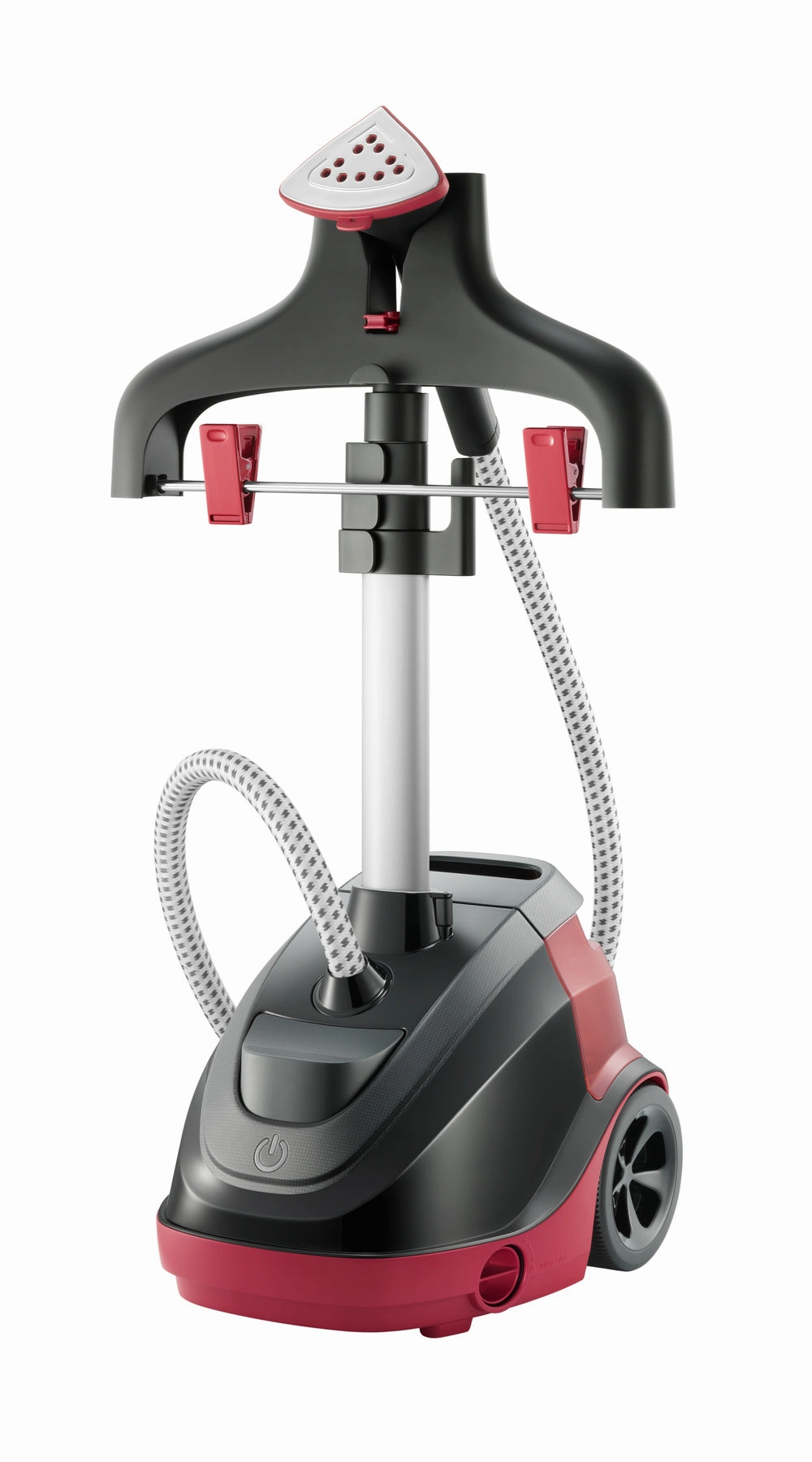 User manual and frequently asked questions Tefal Master Precision IT6540 Upright Garment Steamer