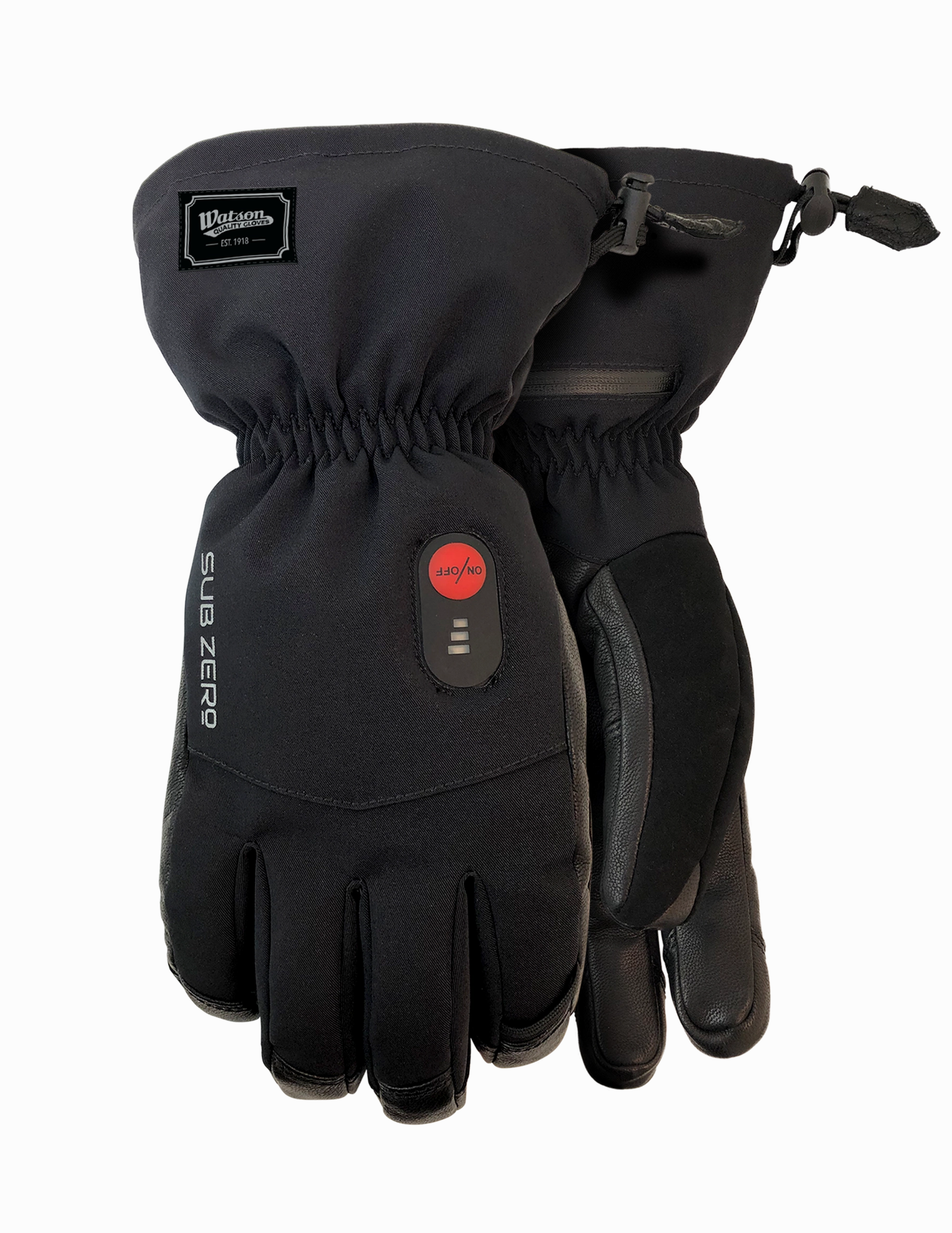 Watson 9508 Sub Zero Heated Glove